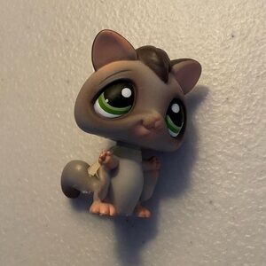 Vintage 2006 Littlest Pet Shop Bat